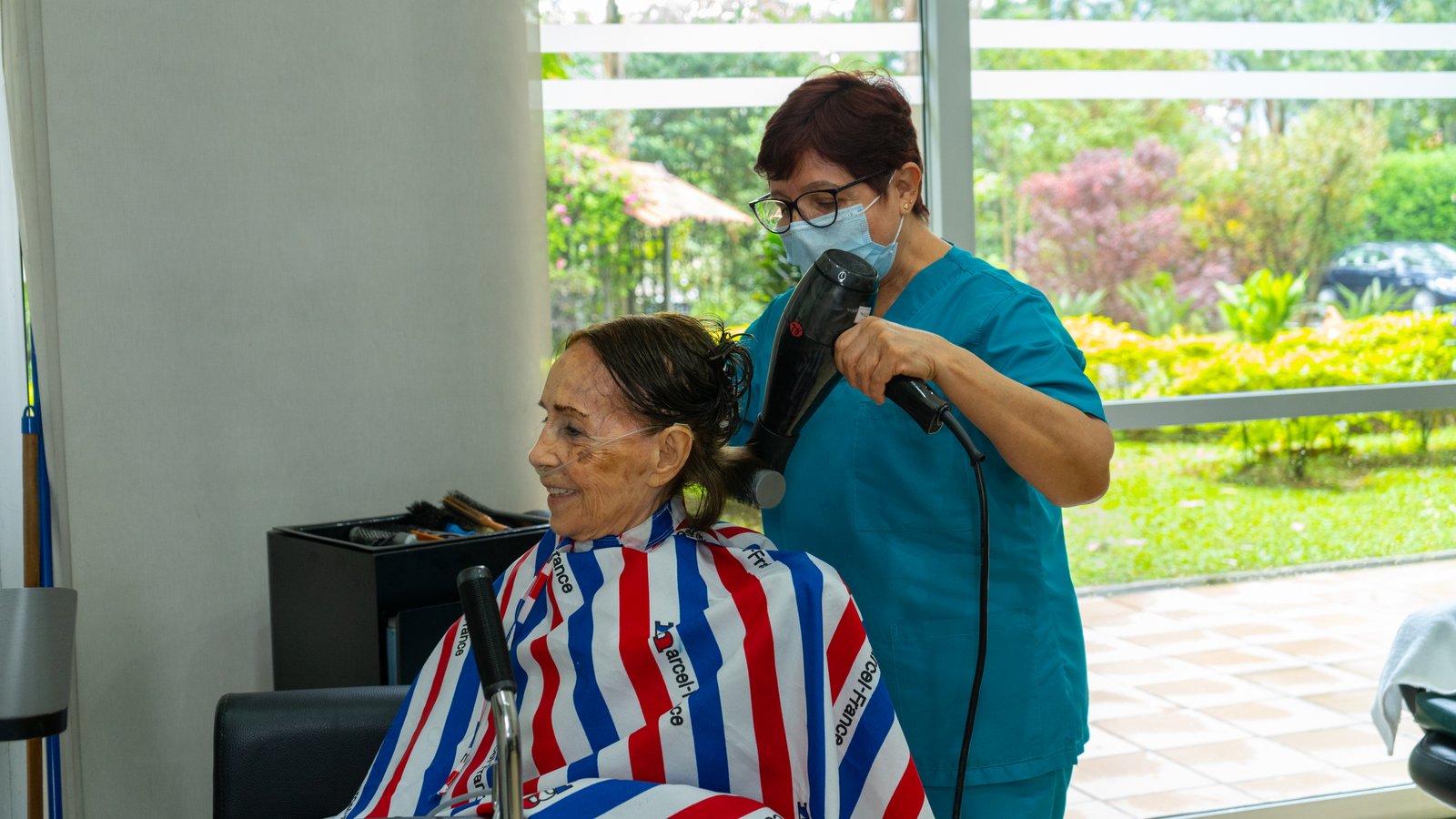 Peluquería